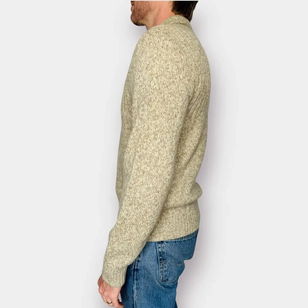 90s Appalachian Trail Wool Heathered Sweater Size L‎